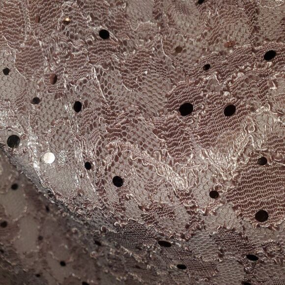 Sz XL One Shoulder Pink, Sparkle, Gown - Princess, Halloween, Formal, Party Long - Picture 12 of 16